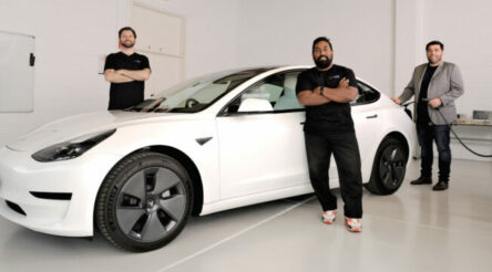 Image for EVOS raises $5 million ahead of new charger release
