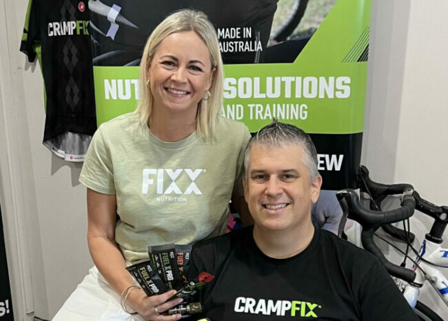 Fixx-Nutrition-founders-Jan-and-Michelle-Buchegger