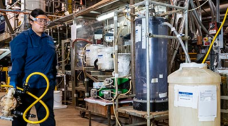 Image for Lithium and MinRes to develop lithium metals processing