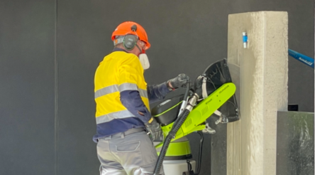 Image for Guarda Systems protects workers from silicosis
