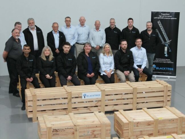 West Australian Defence SME Achieves Stellar Export Space SATCOM Solution Sales