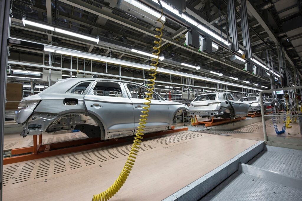 The intersection of AI and simulation in the automotive industry