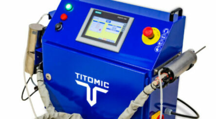 Image for Titomic enters European defence sector with new purchase order