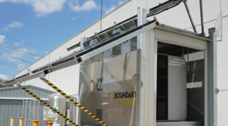 Image for Ampcontrol launches hydrogen standalone power generator