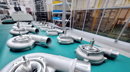 Image for Sprintex industrial blower production ramps up