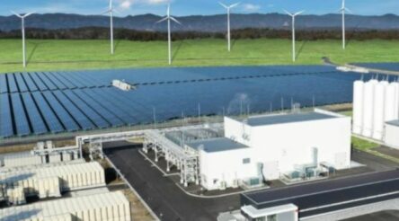Image for ATCO and BOC Linde to build world first hydrogen power station