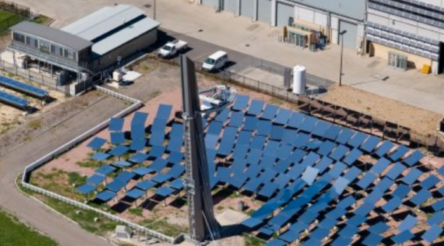 Image for Sparc chooses site for photocatalytic hydrogen production
