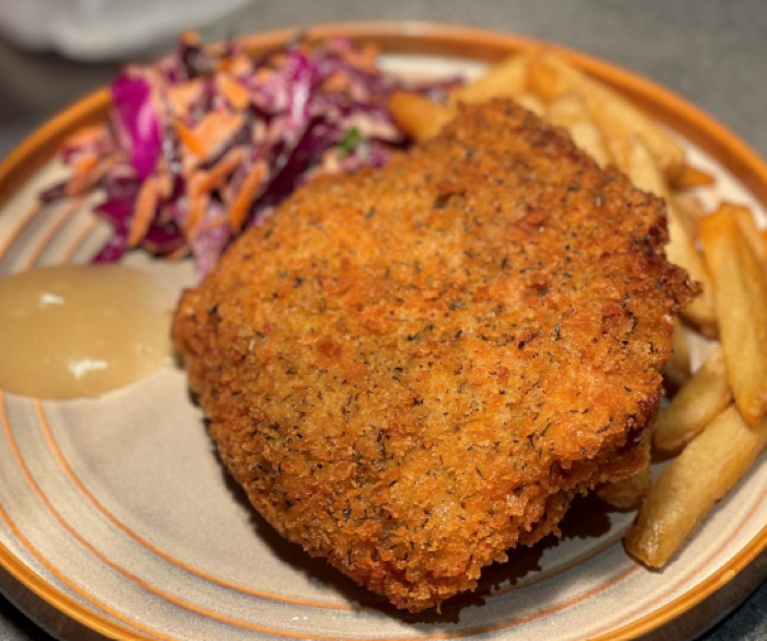 The big Xmas news - the great schnitzel wars of 2023