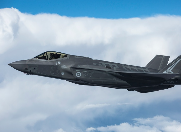 Lockheed Martin muscles up local defence