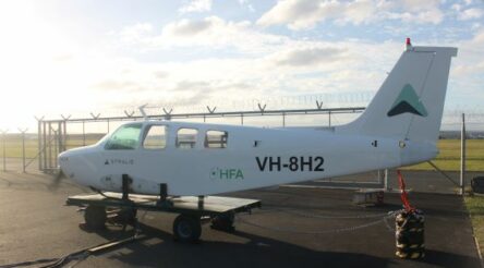 Image for Stralis to showcase its hydrogen electric aircraft at Gold Coast conference