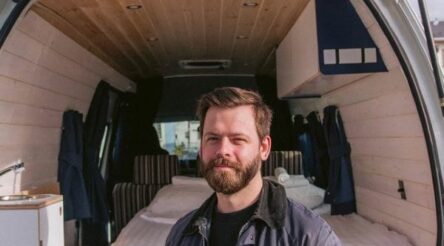 Image for Japanese made campervans entice Aussie grey nomads