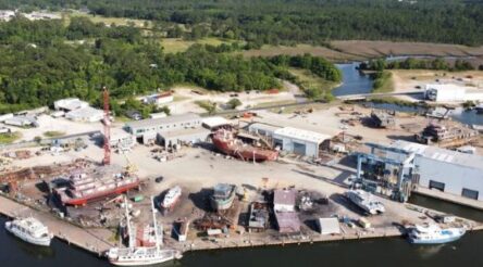Image for Birdon buys US shipyard to expand defence operations