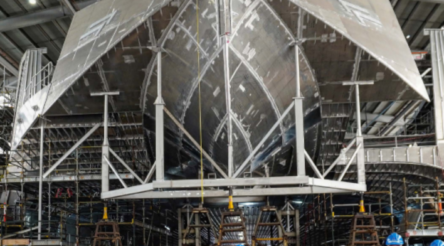 Image for Tasmanian government announces $5.25 million grant for Incat’s expansion