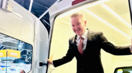Image for New vehicle efficiency standards will save fleet operators cash