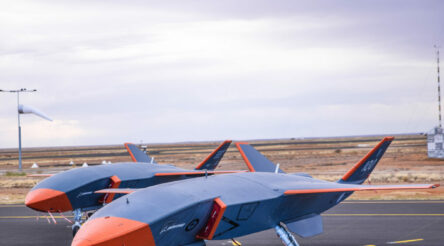 Image for Ghost Bat UAV takes off with $400m funding