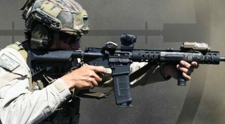 Image for Live-fire target systems specialist awarded $33 million contract
