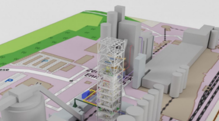 Image for New site chosen for Calix’s Leilac low emission cement plant