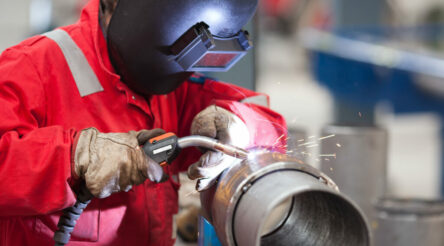 Image for Weld Australia launches two free safety training courses