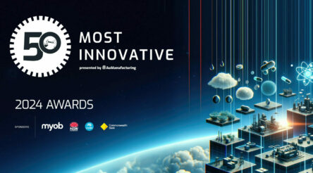 Image for Australia’s 50 Most Innovative Manufacturers for 2024 announced