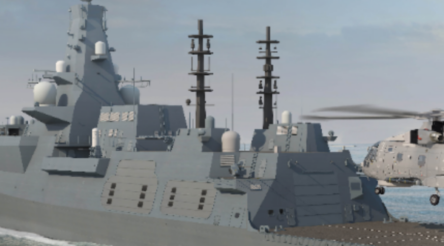 Image for Airspeed to supply composite ship stump masts