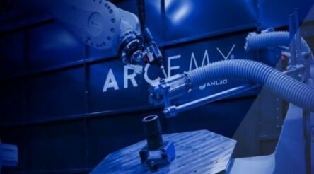 Image for AML3D awarded $1.54 million contract on copper-nickel alloys for US submarines