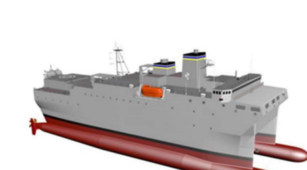Image for Austal, under takeover threat, awarded new $779 million US Navy contract