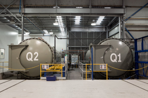 Autoclaves