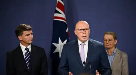 Image for Dutton goes nuclear, proposing seven government-owned generators with the first starting in 2030s