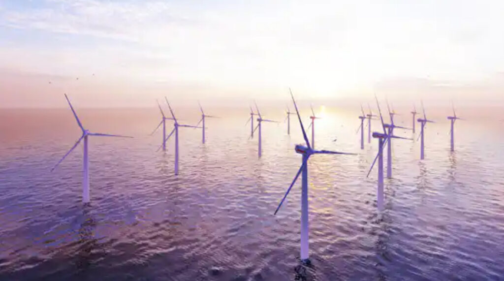 Australia needs large-scale energy production – here are 3 reasons why offshore wind is a good fit