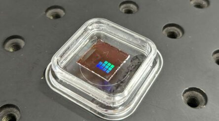 Image for Vanadium oxide materials create promising new optic sensors