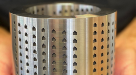 Image for Aurora Labs’ defence order for 3D printed parts