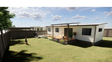 Image for Queensland government to include $2.8 billion in budget for affordable housing