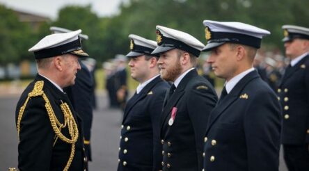 Image for First submariners assigned to UK nuclear submarines