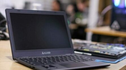 Image for Allied computers to manufacture Google Chromebook internationally