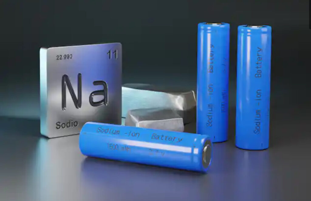 Sodium-ion batteries are set to spark a renewable energy revolution – and Australia must be ready