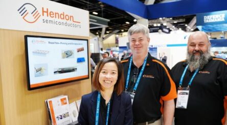 Image for Hendon Semiconductors grant for defence microelectronics