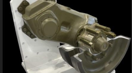 Image for Corvus to build suspensions for Redback IFV