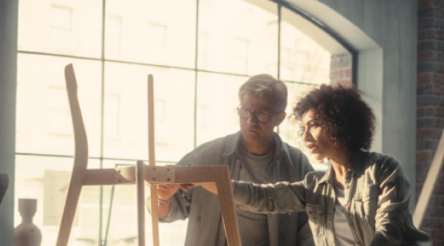 Image for Furniture industry drives sustainability goals