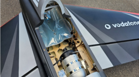 Image for Aurora Labs flies its Aussie 3D printed gas turbine engine