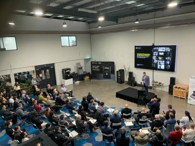 TEKT Event