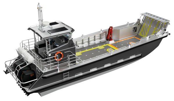TWPG Landing Craft Light