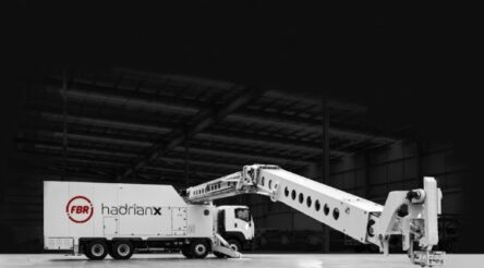 Image for Next gen Hadrian X robot achieves site acceptance in the US