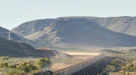 Image for Pilbara Rail Collaboration Centre opened by WA government