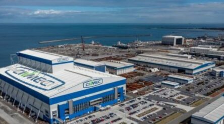 Image for Civmec moves domicile to Australia in record year