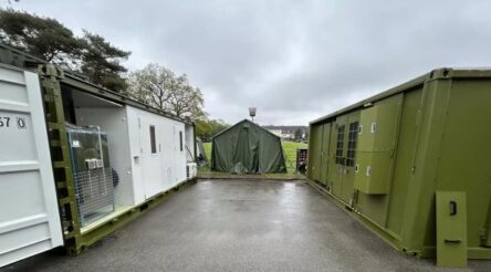 Image for SPEE3D prints 11 metal parts in major defence exercise