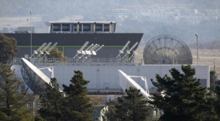 Image for KBR to support defence satellite communication services