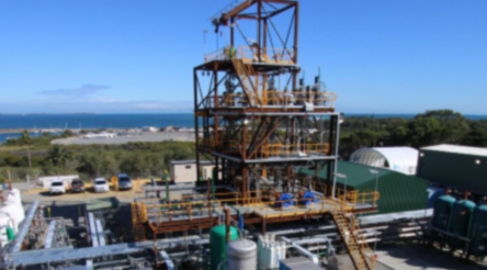 Image for Hazer Group’s new green hydrogen milestone