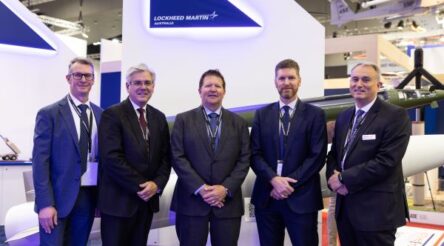 Image for Lockheed and Thales combine for rocket motors