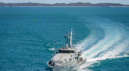 Image for Austal, Greenroom Robotics strike new commercial partnership