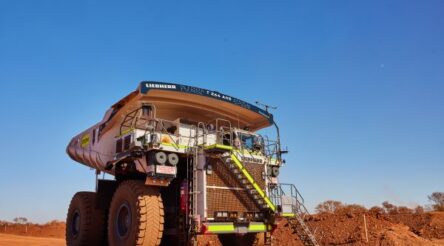 Image for Fortescue and Liebherr’s $2.8 billion green mining equipment deal